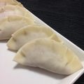 eve＊eve's cooksnap of when they made 餃子の皮で★納豆包み焼き.