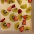 まんごーぴん's cooksnap of when they made とろつる寒天牛乳プリン.