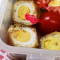 ♡Lis♡'s cooksnap of when they made 和味☆照り焼き親子団子.