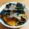 ムツムツ子☆'s cooksnap of when they made 栄養たっぷりのカボチャ煮☆.