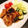 ゆかちんずう's cooksnap of when they made 照り焼きチキン.