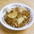 YUZVIO's cooksnap of when they made もしかして☆長いもの味噌漬け☆パート５.