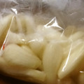 punk's cooksnap of when they made 塩らっきょう.