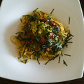 ひろひなり's cooksnap of when they made アボカドと納豆の和風パスタ.