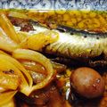 ＭＩ−ＨＡＮ's cooksnap of when they made いわし(さんま)の梅煮 圧力鍋で骨まで◎.