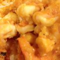 hinatabox's cooksnap of when they made プリプリ　エビチリ.