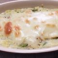 やまリス's cooksnap of when they made 豆腐とアボカドのグラタン　美肌に♪.