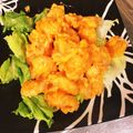 miku＊'s cooksnap of when they made 超絶品☆簡単！海老マヨ.