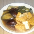 まんぶぅ〜's cooksnap of when they made 厚揚げとなすびのタイタン【煮物】.