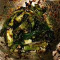 『ゆきりん』's cooksnap of when they made 岩のりと小松菜和え！！.