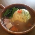 るかぱん's cooksnap of when they made 簡単材料！丸ごと玉葱コンソメ煮（＾－＾）.