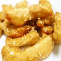ガガコ's cooksnap of when they made ＊鶏スティック唐揚げ＊八角香る甘辛衣で.