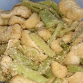 ｓｉｏ's cooksnap of when they made 山くらげと揚げの胡麻煮.