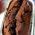 のんちきちきぼーん's cooksnap of when they made ＨＭで簡単チョコパウンドケーキ.