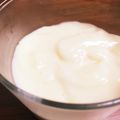 shantiiiii's cooksnap of when they made 簡単ミルククリーム.