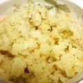 浩兵衛's cooksnap of when they made やきとり缶で＊炊き込みご飯.