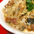 mmameco's cooksnap of when they made うな玉丼.