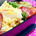 キャシーキャサリン's cooksnap of when they made 我が家の和風ソース焼きそば☆.