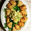 オヒナ's cooksnap of when they made タケノコ嫌いでもOK♪タケノコ団子.