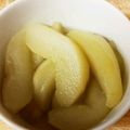 ☆Tropical☆'s cooksnap of when they made 簡単☆洋梨のコンポート.