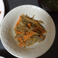 ブルちゃん☆'s cooksnap of when they made 簡単 ♡ きんぴらｺﾞﾎﾞｳ.