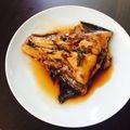 miikuty's cooksnap of when they made こっくり♡柔らかカレイの煮付け.