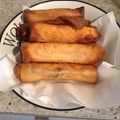 キラカエラマイラ's cooksnap of when they made 春巻き★簡単★.