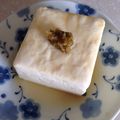 あき0304's cooksnap of when they made レンジで簡単＊深夜の柚子胡椒豆腐.