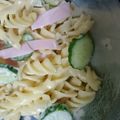 ★くまた★☆'s cooksnap of when they made 低カロリー♪ポン酢でマカロニサラダ.