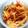 しぃーむ's cooksnap of when they made お弁当に✳︎マカロニナポリタン.