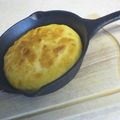 Saboさん's cooksnap of when they made コーンブレッド・覚えやすい分量で。.
