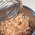 しろ椿's cooksnap of when they made ✳︎自家製鮭フレーク✳︎.