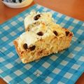 せき さゆ's cooksnap of when they made 米粉で！バナナパウンドケーキ.
