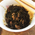 はるか＊ワーママ's cooksnap of when they made 細切り昆布と油揚げの煮物.