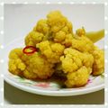 ☆lino☆lino's cooksnap of when they made 簡単おいしい★カリフラワーのピクルス.
