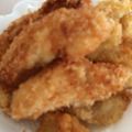 ＹＪママさん's cooksnap of when they made 金のとりから風！鳥ムネスティックフライ！.