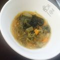 miikuty's cooksnap of when they made ダイエットに最適な野菜たっぷり春雨スープ.