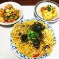 ヨッチこ's cooksnap of when they made 簡単和風パスタ.