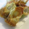 ☆Rokko☆'s cooksnap of when they made たけのこ、ちくわ、舞茸の磯辺揚げ.