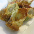 ☆Rokko☆'s cooksnap of when they made たけのこ、ちくわ、舞茸の磯辺揚げ.
