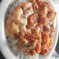 YuKi＊USaGi's cooksnap of when they made レンジで✿速攻キムチーズオムレツ丼.