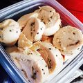 kaoちゃ？'s cooksnap of when they made 塩麹と鍋でさらに簡単に作れる！鶏ハム♫.