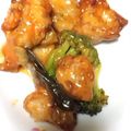 ルナＰボール's cooksnap of when they made m鶏と茄子の和風ケチャップ炒め.
