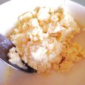 ka731's cooksnap of when they made 豆腐ココナッツオイルアイス.