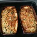 Naopipi's cooksnap of when they made 玉ねぎ美味しい！たっぷり野菜のケークサレ.