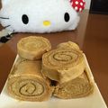 クックSBYS7R☆'s cooksnap of when they made HM 豆乳はちみつバームクーヘン♪.