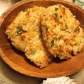 komugiko4's cooksnap of when they made ひとりランチに　ツナごま焼きごはん.