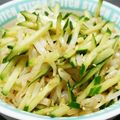 ☆めぇ☆ﾐ's cooksnap of when they made あと１品！簡単もやし中華サラダ.
