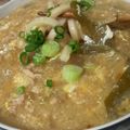 CoffeeCoco's cooksnap of when they made ☆卵とひき肉のとろ～りあんかけうどん☆.