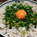 RUMI180's cooksnap of when they made 釜揚げしらす丼.